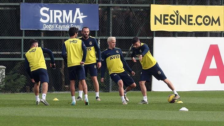 Fenerbahçe'nin yıldızları geri döndü!