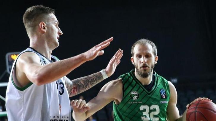 Darüşşafaka Tekfen'in konuğu Germani Brescia Leonessa