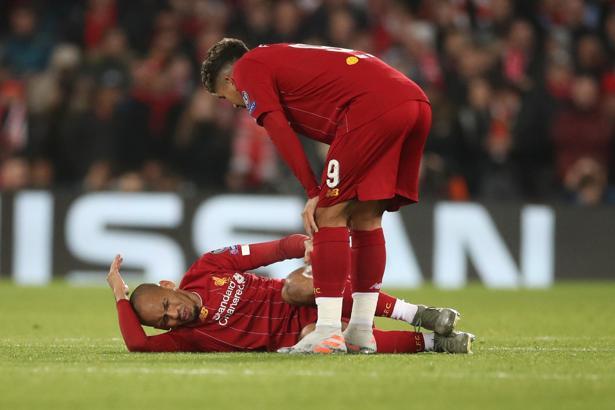Liverpool'da sakatlık şoku! Fabinho...