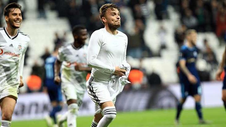 Beşiktaş 570 bin Euro kazandı