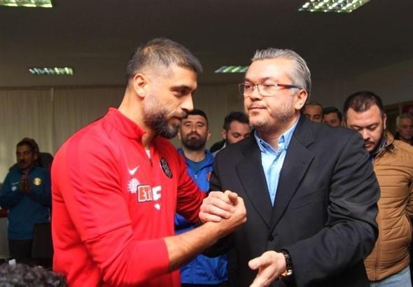 Eskişehirspor'a 4 sezonda 7 başkan