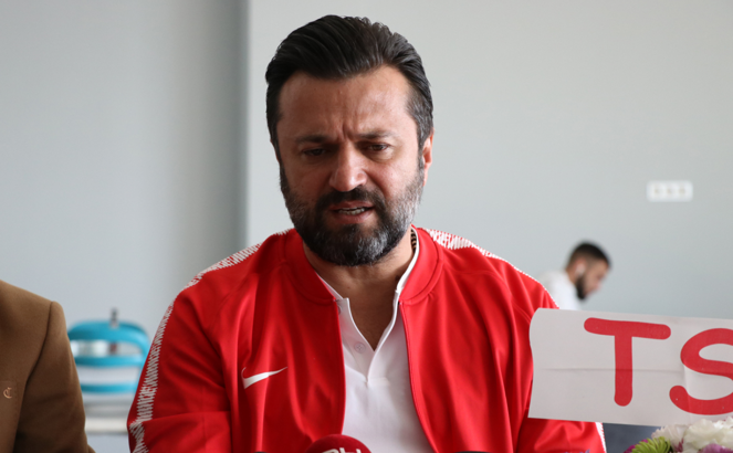 Kayserispor'un hocası Bülent Uygun'dan transfer müjdesi