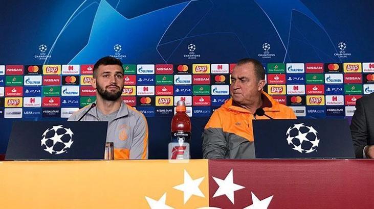 Fatih Terim'den son dakika sakatlık açıklaması