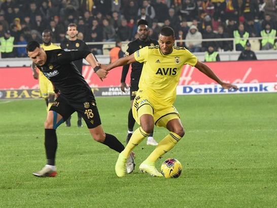 Fenerbahçe o istatistikte sonuncu...
