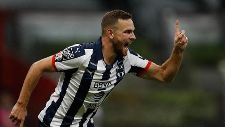 Fenerbahçe'nin eski futbolcusu Vincent Janssen Meksika'da şov yapıyor!