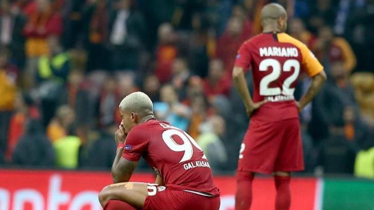 Galatasaray Şampiyonlar Ligi'nin en kötülerinden