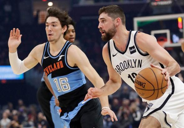 Cedi Osman'dan 15 sayı