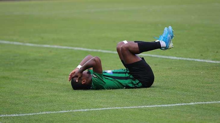 ‘Denizlispor'da baskı altındayım'