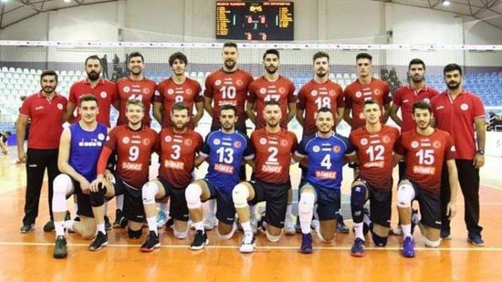 Tokat Belediye Plevne, 16'lı final turuna yükseldi