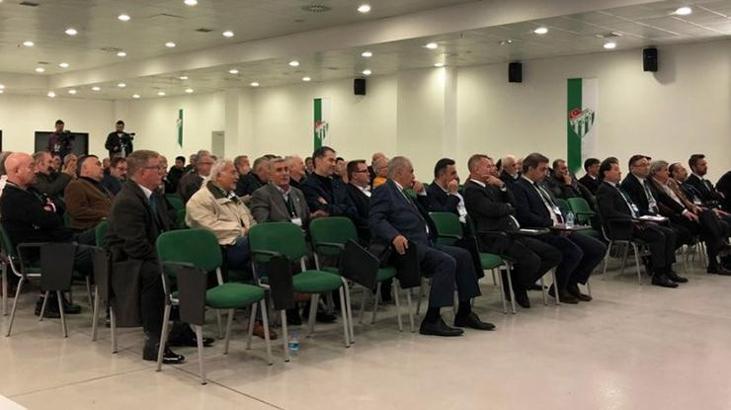 Bursaspor'un borcu açıklandı!