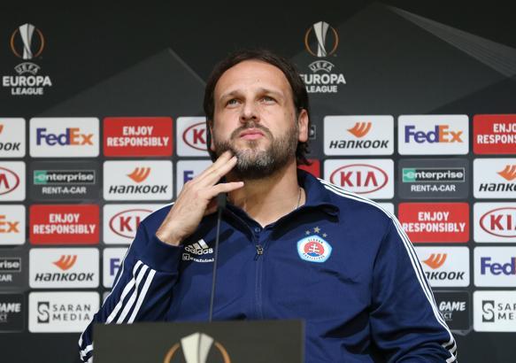 Jan Kozak: Her puan çok önemli, buraya kazanmak için geldik