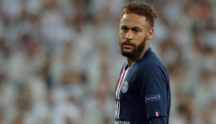PSG'de Neymar ve Cavani'den maç öncesi tepki