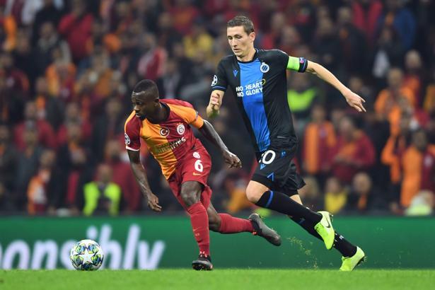 Jean Michael Seri: Açıklayacak kelime bulamıyorum