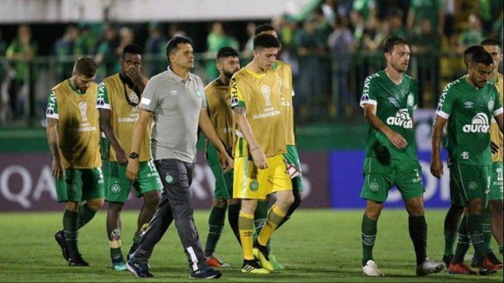 Chapecoense, uçak kazasından 3 yıl sonra küme düştü
