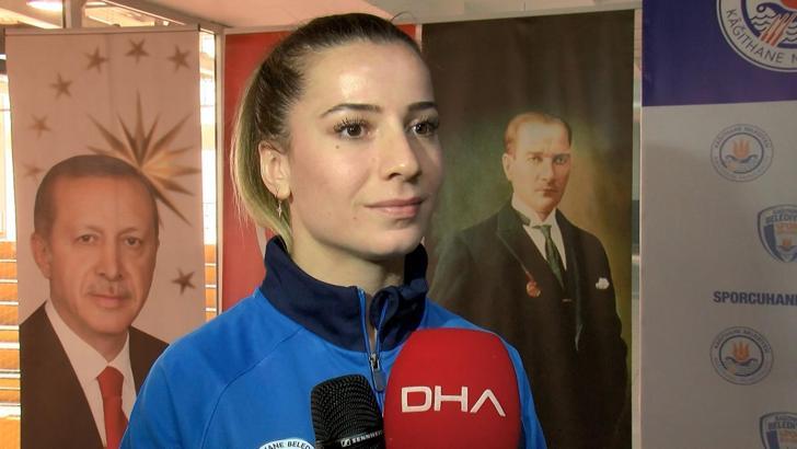 Serap Özçelik Arapoğlu: Hedefim dünya sıralamasındaki yerimi korumak