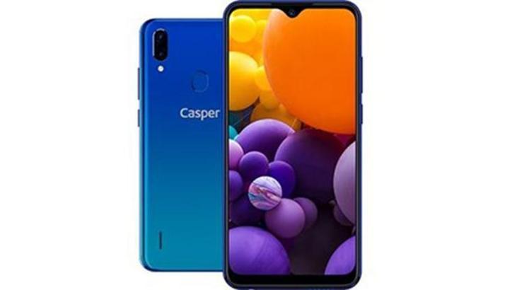 Casper'ın yeni akıllı telefonu VIA G4 için geri sayım