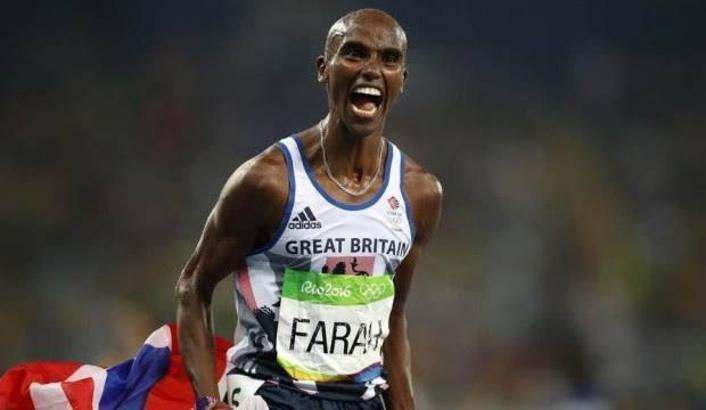 Muhammed Farah, Tokyo 2020'ye katılmak için pistlere çıkacak