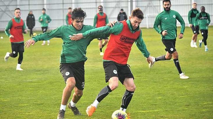 Rize maçına 3 eksik