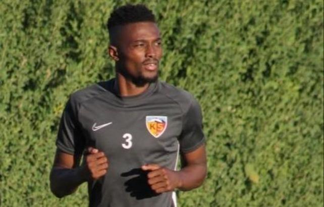 Bernard Mensah, Fenerbahçe'ye bedava geliyor