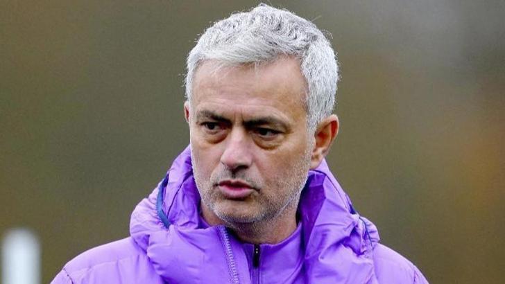 Mourinho'dan Zlatan Ibrahimovic açıklaması!