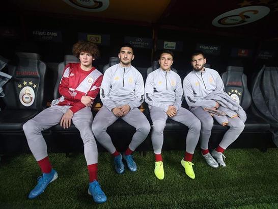 Galatasaray'da Işık var