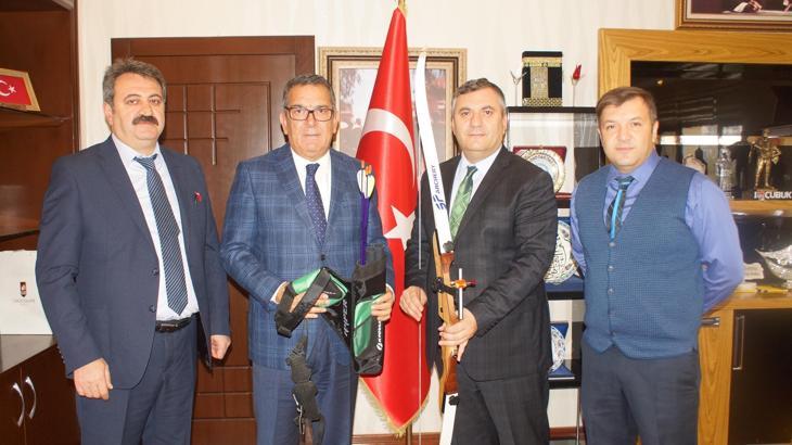 Abdullah Topaloğlu: Başarının en önemli sebebi altyapıdır