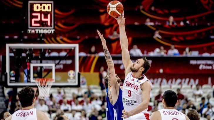 Basketbol Olimpiyat Elemeleri'nde 4 takım kota alacak