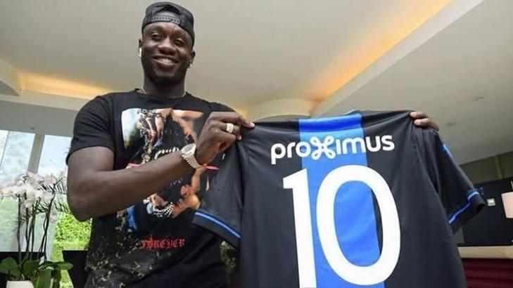 Diagne Galatasaray'a geri dönüyor