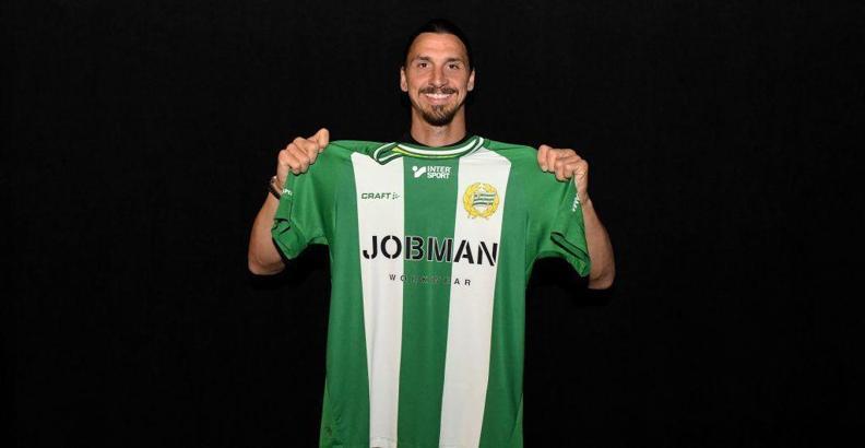 İbrahimovic'ten şaşırtan imza!