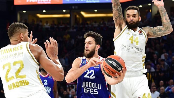 Vasilije Micic, Real Madrid'den teklif aldığını açıkladı