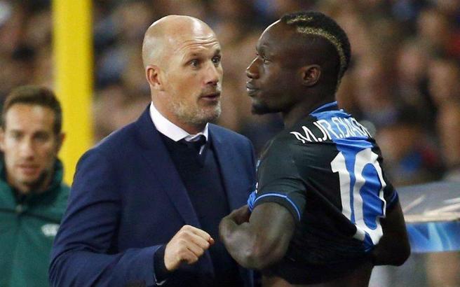 Son dakika! Resmi Mbaye Diagne açıklaması geldi