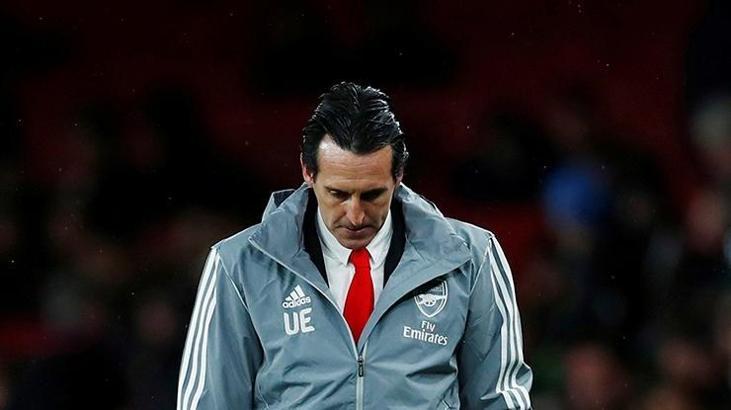 Unai Emery, Wenger'in istatistiklerini değiştiremedi