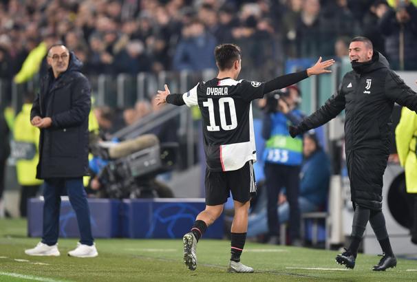 Merih Demiral takım arkadaşı Dybala'ya destek verdi