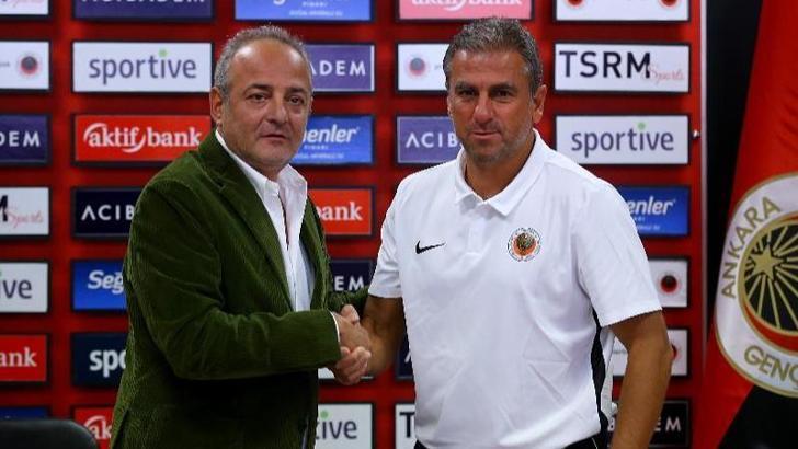Murat Cavcav: Neler yapabileceğimizi göstermeye başladık