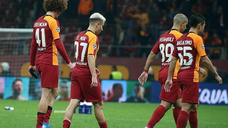 100. galibiyet yine gelmedi!