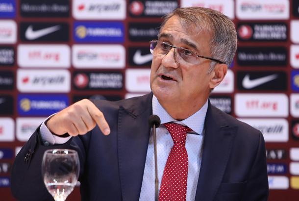 Şenol Güneş: 6 puan yeter!