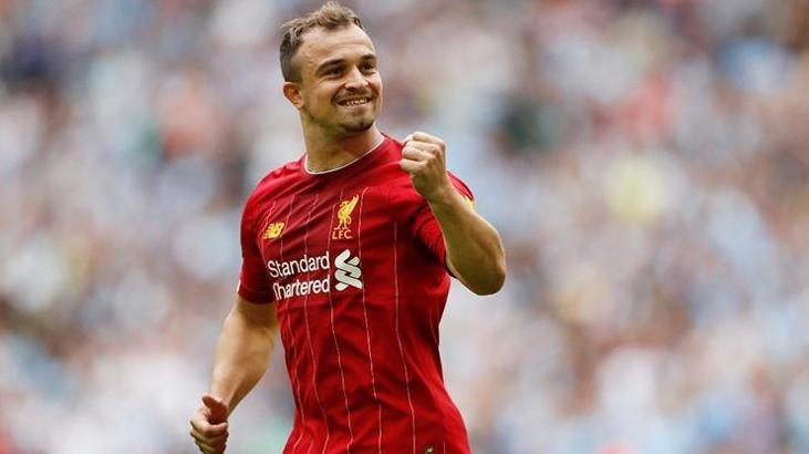 Galatasaray'da Shaqiri bombası!