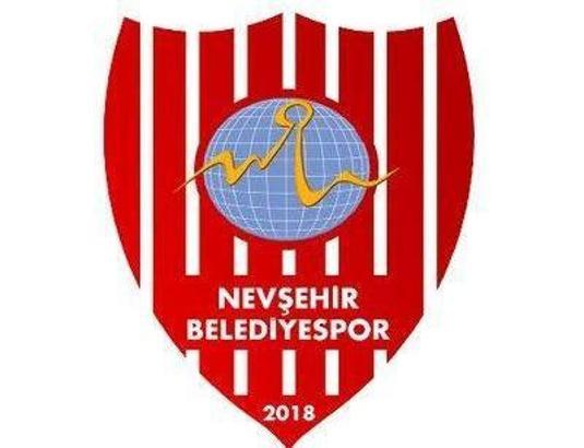 Nevşehir Belediyespor'dan Mehmet Ali Doğan'a destek