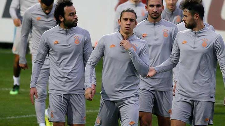 Konyaspor'da transfer hedefi Galatasaraylı Taylan Antalyalı!