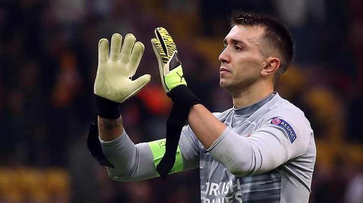 Muslera için özel program