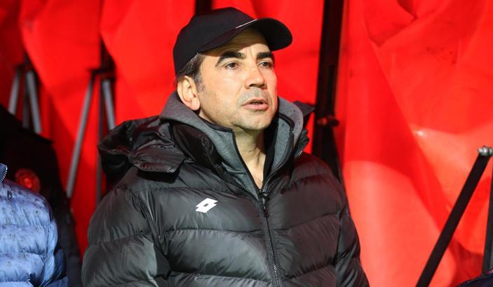 Osman Özköylü: Gelişim gösteren bir takımız