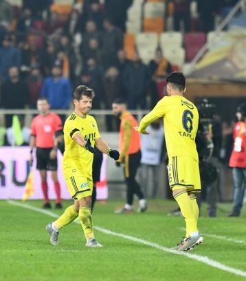 Fenerbahçe'de Emre Belözoğlu'na büyük destek