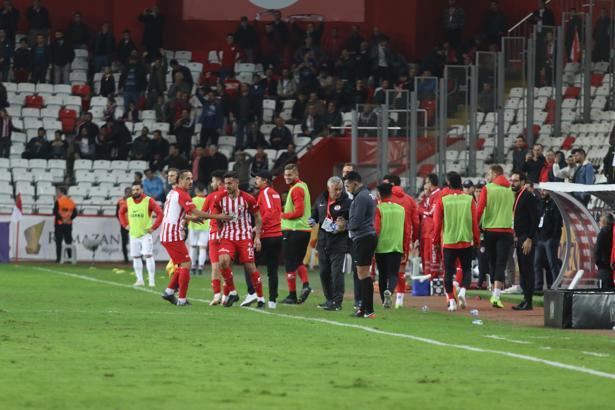 Antalyaspor'dan PFDK değerlendirmesi