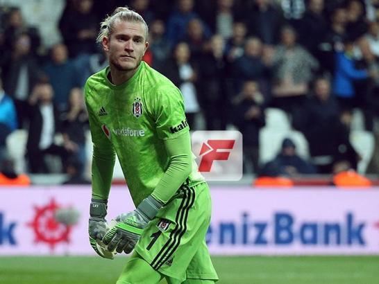 Karius: Savunma performansımız sevindirici
