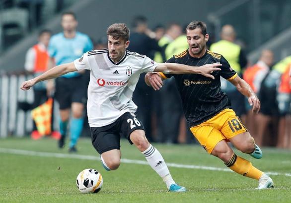 Beşiktaş son dakika! Dorukhan Toköz'ün peşini bırakmıyorlar