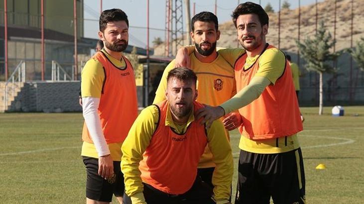 Sergen Yalçın'dan Gençlerbirliği uyarısı