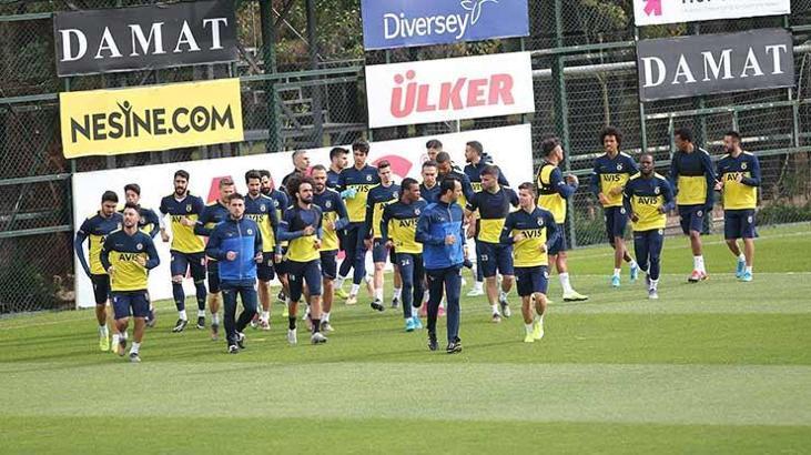 Fenerbahçe'de devre arası kampı netleşti