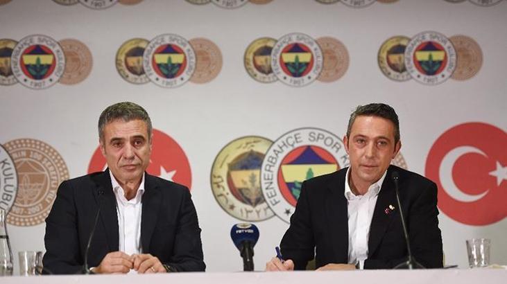Ali Koç ile Ersun Yanal arasındaki şok diyalog: Ya şampiyon yaparsın ya da gidersin...