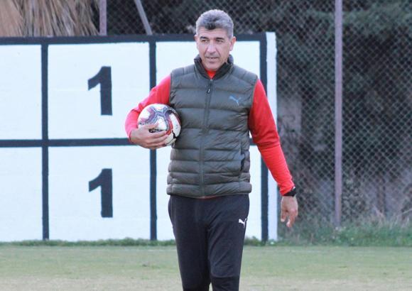 Altay'da Sait Karafırtınalar'a güvenoyu