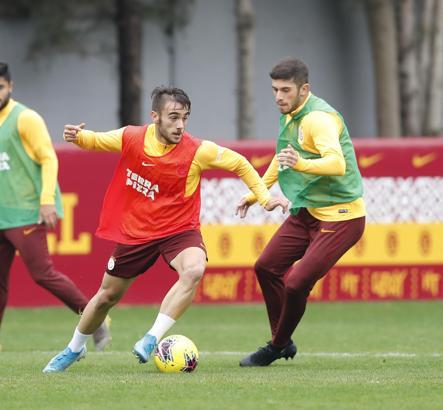 Florya'da sessiz sedasız idman!